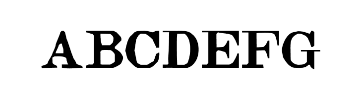 JudgesSC  Free Fonts Download