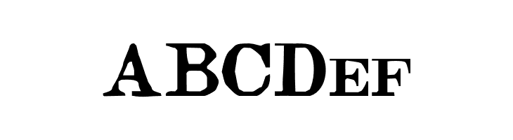 JudgesSC  Free Fonts Download