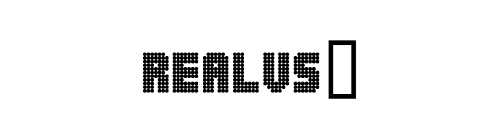Balls on the rampage  Free Fonts Download