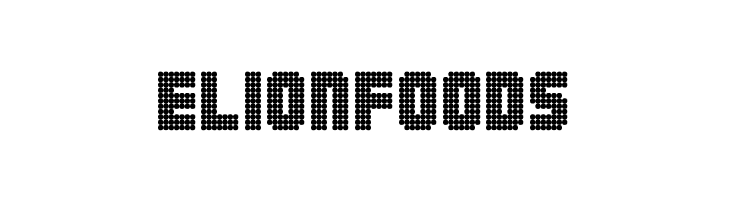 Balls on the rampage  Free Fonts Download
