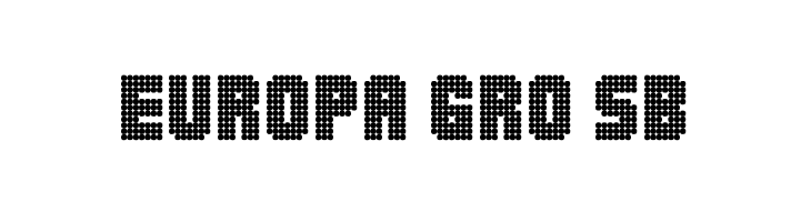 Balls on the rampage  Free Fonts Download