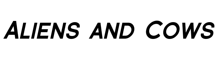 Florencesans SC Black Italic  Free Fonts Download