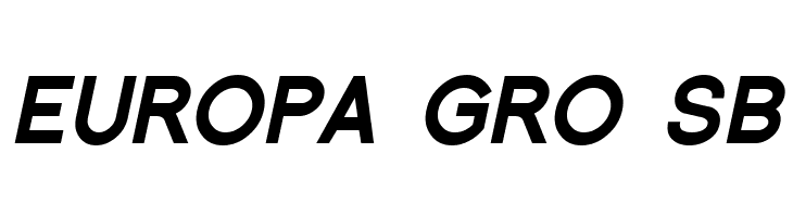 Florencesans SC Black Italic  Free Fonts Download