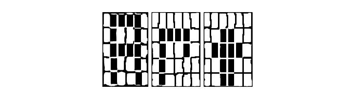 Olde Wampum Belt  Free Fonts Download