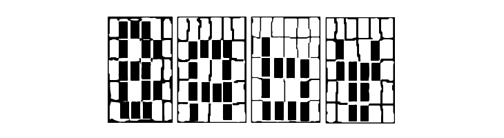 Olde Wampum Belt  Free Fonts Download