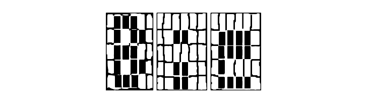 Olde Wampum Belt  Free Fonts Download