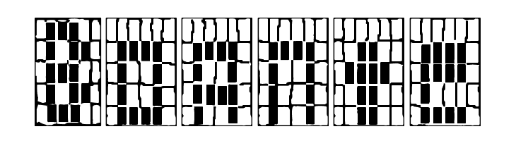 Olde Wampum Belt  Free Fonts Download