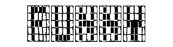 Olde Wampum Belt  Free Fonts Download