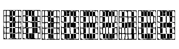 Olde Wampum Belt  Free Fonts Download