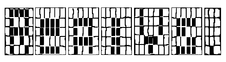 Olde Wampum Belt  Free Fonts Download