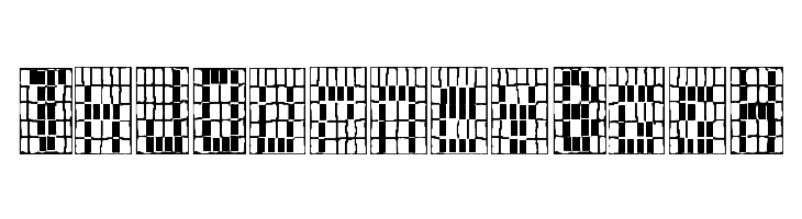 Olde Wampum Belt  Free Fonts Download