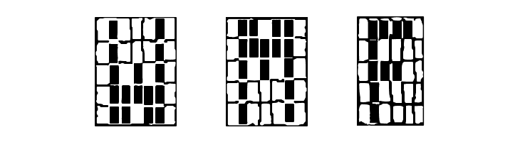 Olde Wampum Belt  Free Fonts Download