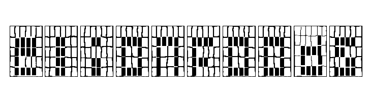 Olde Wampum Belt  Free Fonts Download