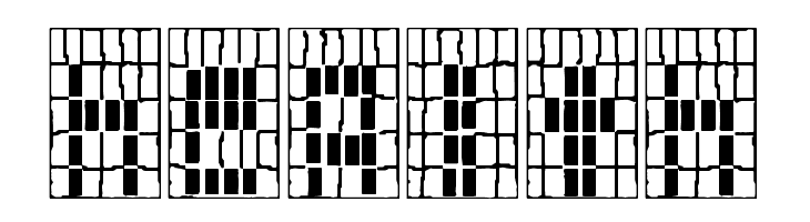 Olde Wampum Belt  Free Fonts Download