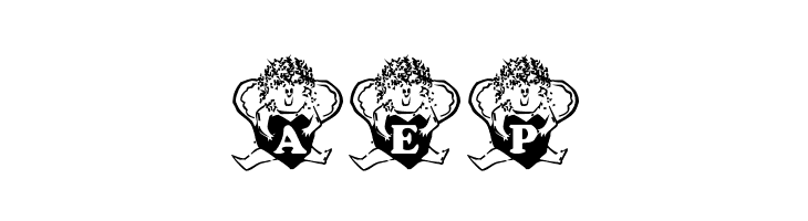 JNKANGELLUV  Free Fonts Download