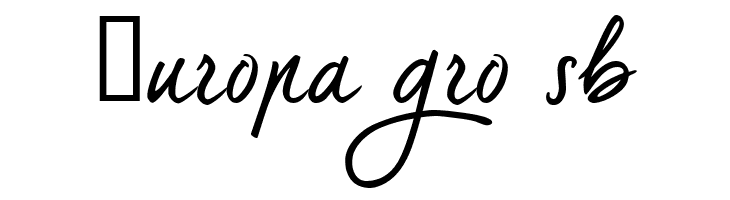 dearJoe 5 alternatives  Free Fonts Download