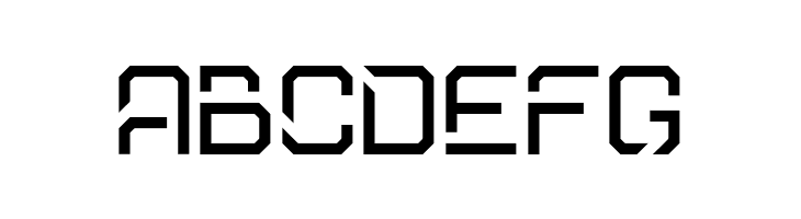 Infynyte Dysplay  Free Fonts Download