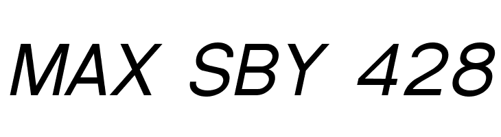 Florencesans SC Italic  Free Fonts Download