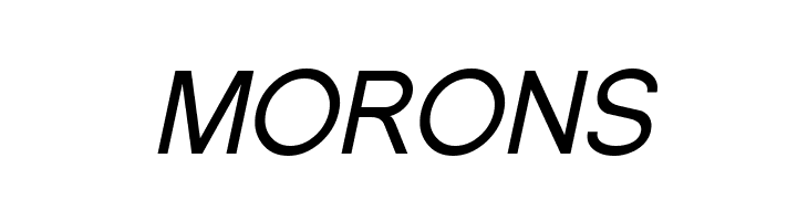 Florencesans SC Italic  Free Fonts Download