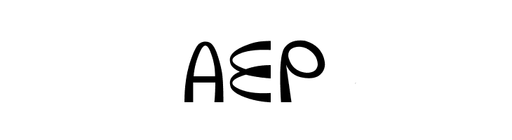 McLetters  Free Fonts Download