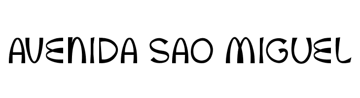 McLetters  Free Fonts Download