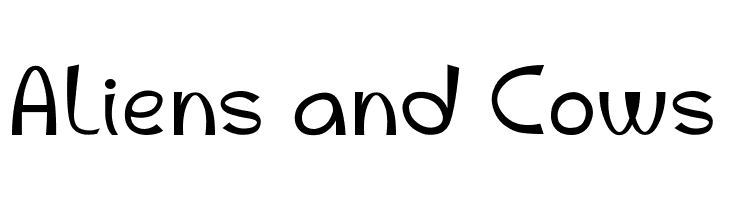 McLetters  Free Fonts Download