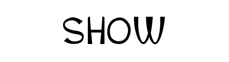 McLetters  Free Fonts Download