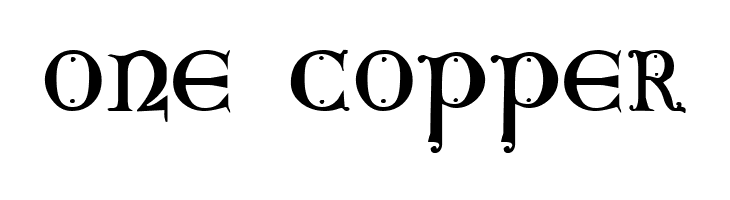 King Arthur  Free Fonts Download