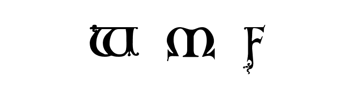 King Arthur  Free Fonts Download