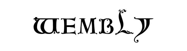 King Arthur  Free Fonts Download