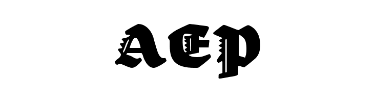 Poseidon  Free Fonts Download