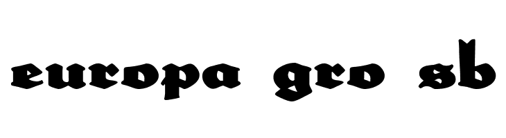 Poseidon  Free Fonts Download