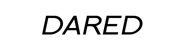 Florencesans SC Exp Italic  Free Fonts Download