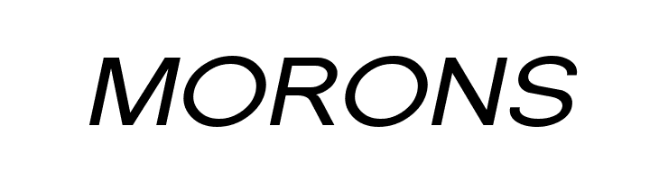 Florencesans SC Exp Italic  Free Fonts Download