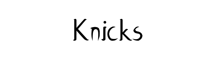 Noisewater  Free Fonts Download