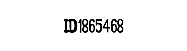 CRU-Jariya-Bold  Free Fonts Download