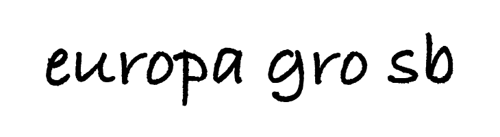 Jiesi Banxing Alpha  Free Fonts Download