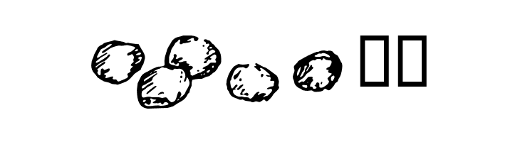 LewisCarrollDings  Free Fonts Download