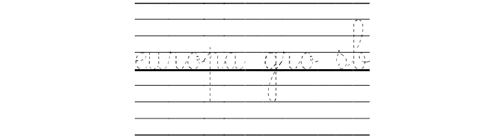 Ecolier_lignes_pointillés  Free Fonts Download
