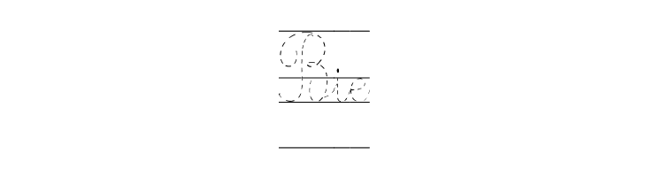 Ecolier_CP_pointillés  Free Fonts Download