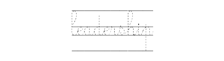 Ecolier_CP_pointillés  Free Fonts Download
