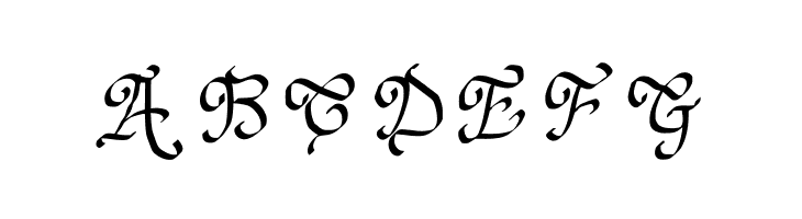 JD Priscus  Free Fonts Download