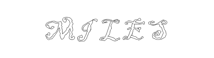 JD Uneven  Free Fonts Download