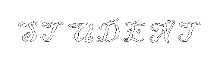 JD Uneven  Free Fonts Download