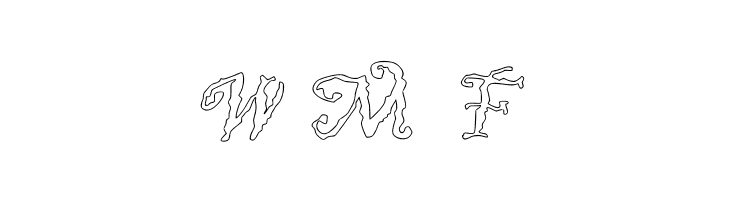 JD Uneven  Free Fonts Download