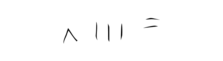 Bleak Future Hand  Free Fonts Download