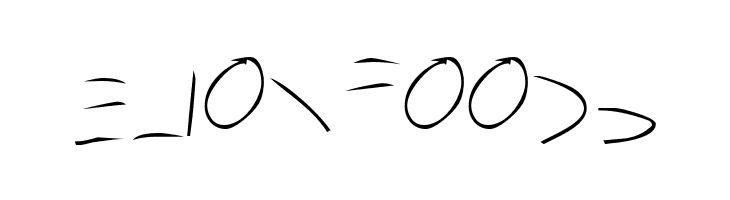 Bleak Future Hand  Free Fonts Download