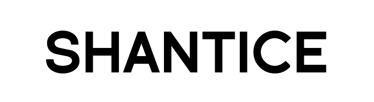 SHANTICE Florencesans SC Black Font