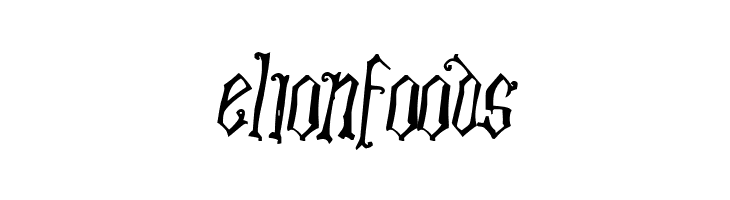 Posche  Free Fonts Download
