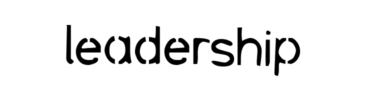 stencil bash  Free Fonts Download